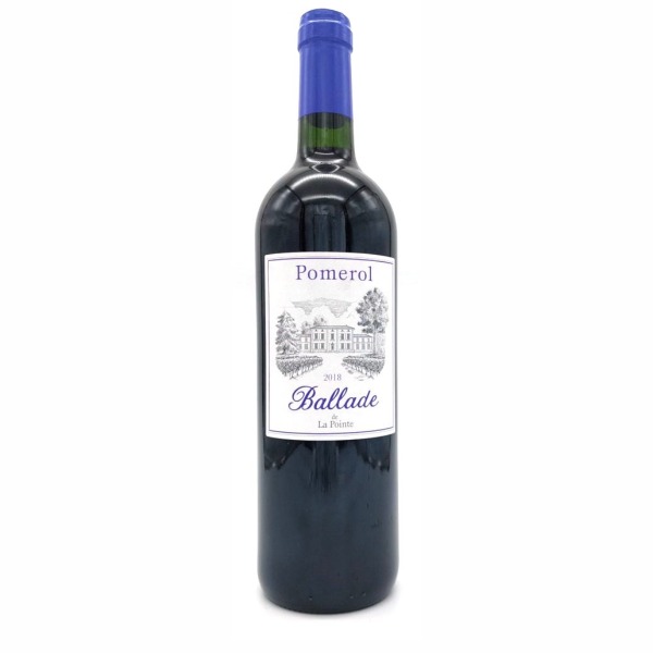 Ballade de la Pointe, Pomerol